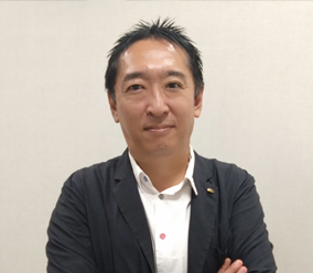 LINEチームリーダー　神津聖一